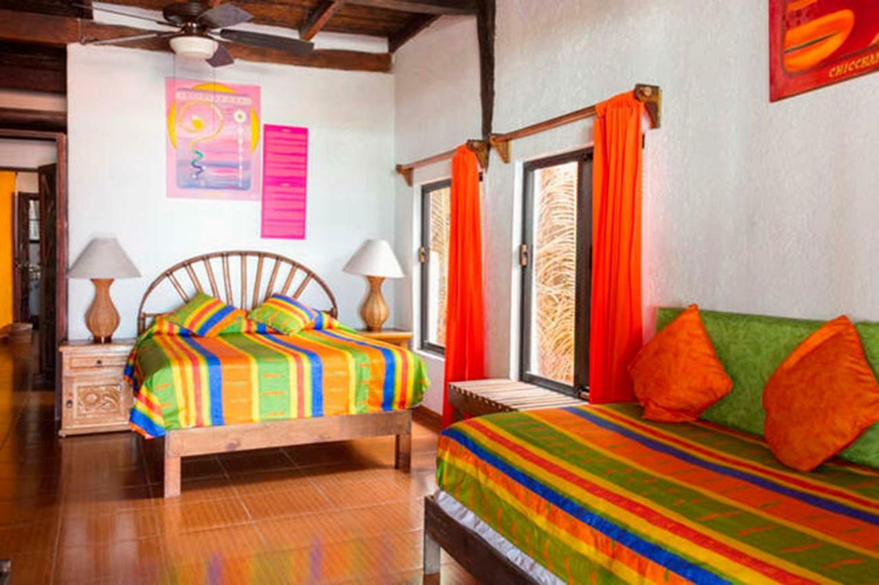 Chillaxing Beach Front House Hébergement de vacances *